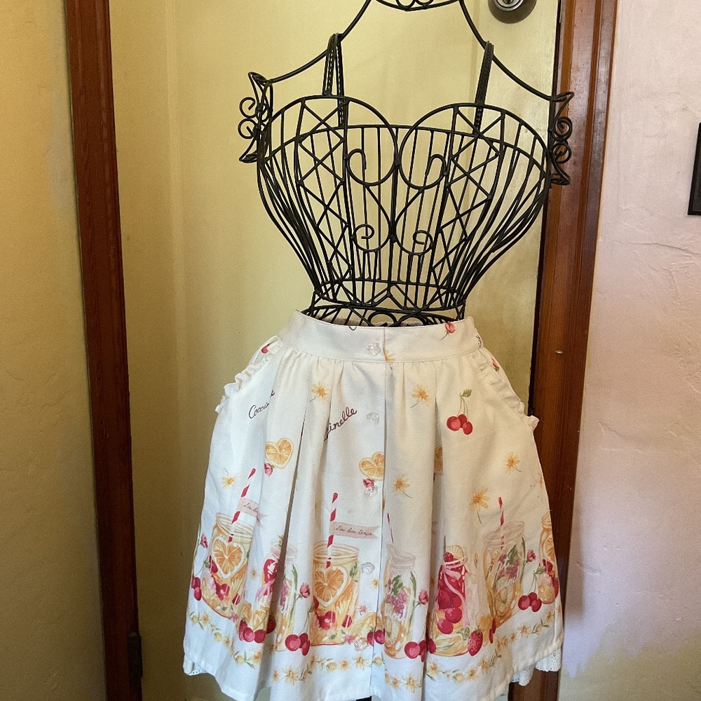 LIZ LISA Skirt clearance sale!